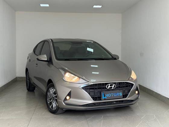 HYUNDAI HB20S 1.0 TGDI FLEX EVOLUTION AUTOMÁTICO